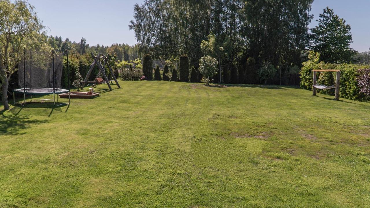 Villa Sasinowe Zacisze Exterior foto